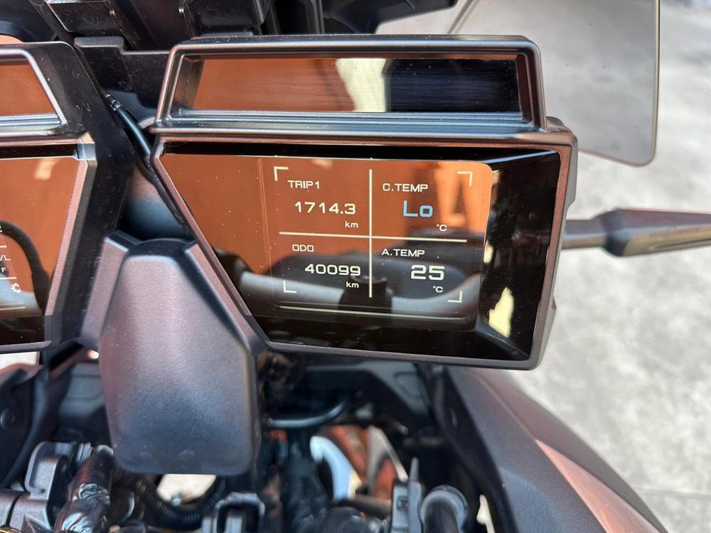 Yamaha Tracer 9 GT (2021 - 24) (6)
