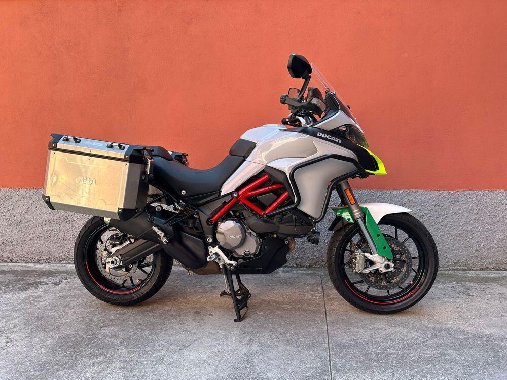 Ducati Multistrada 950 S (2019 - 20)