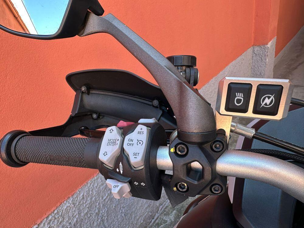 Ducati Multistrada 950 S (2019 - 20) (5)