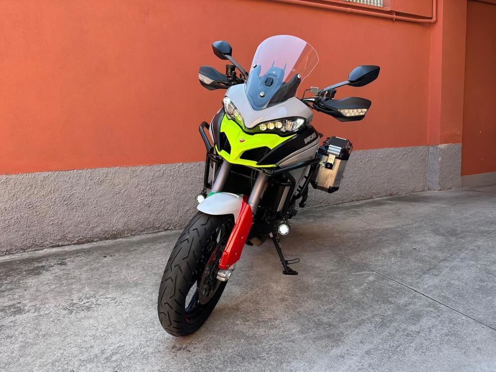 Ducati Multistrada 950 S (2019 - 20) (4)