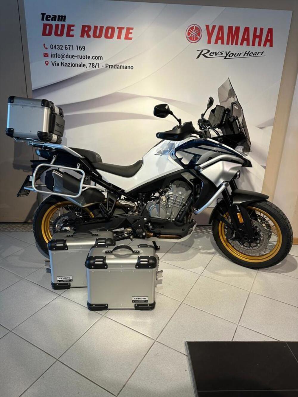 CFMOTO 800MT Explore (2023 - 26)