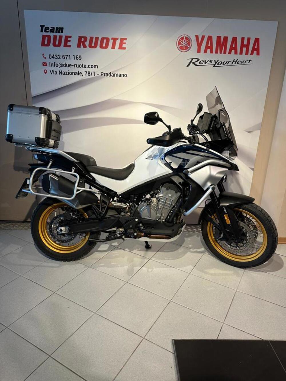 CFMOTO 800MT Explore (2023 - 26) (2)