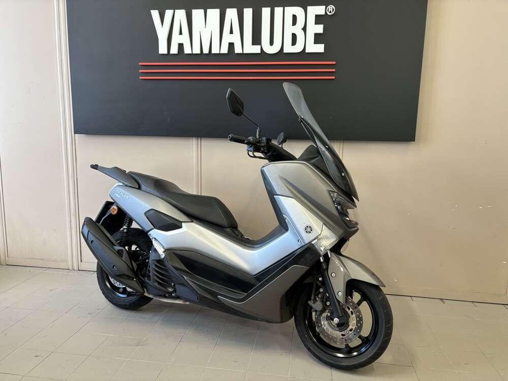 Yamaha N-Max 155 (2017 - 20)
