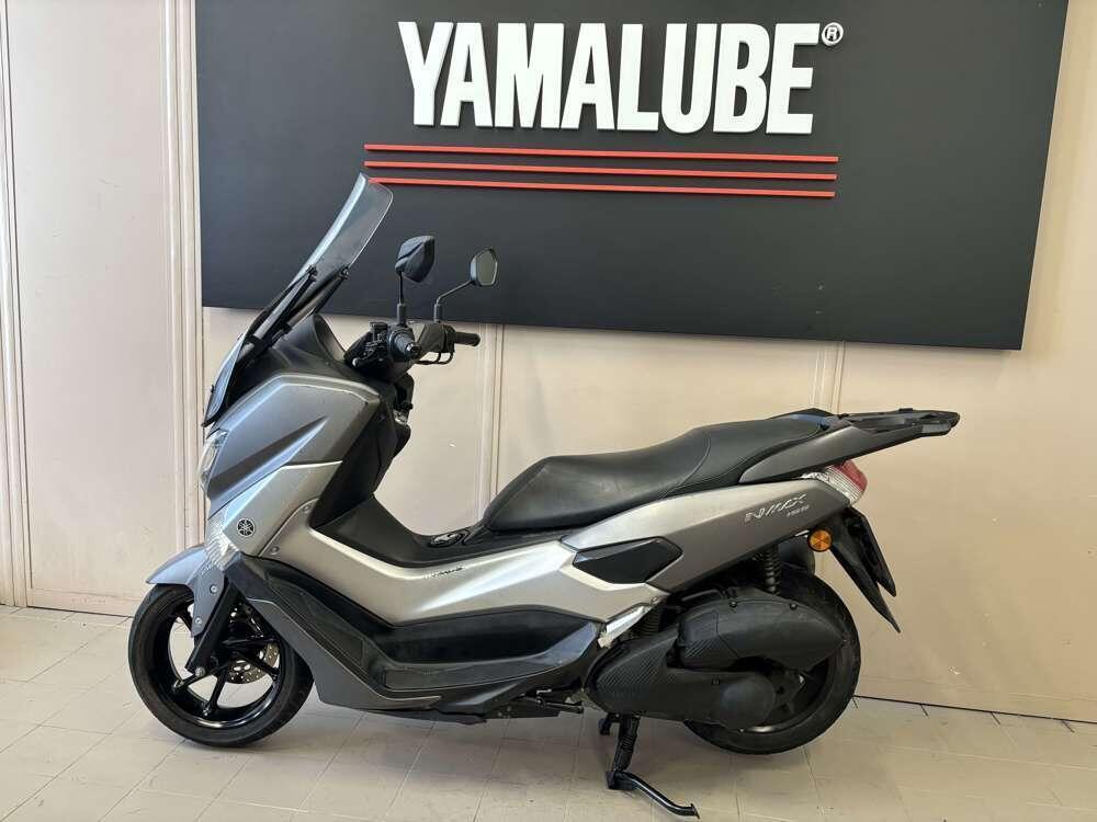 Yamaha N-Max 155 (2017 - 20) (3)
