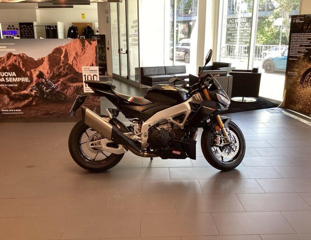 Aprilia Tuono V4 Factory (2021 - 24) (8)