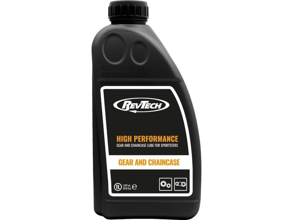 Olio minerale per cambio/frizione Rev-Tech per Har RevTech