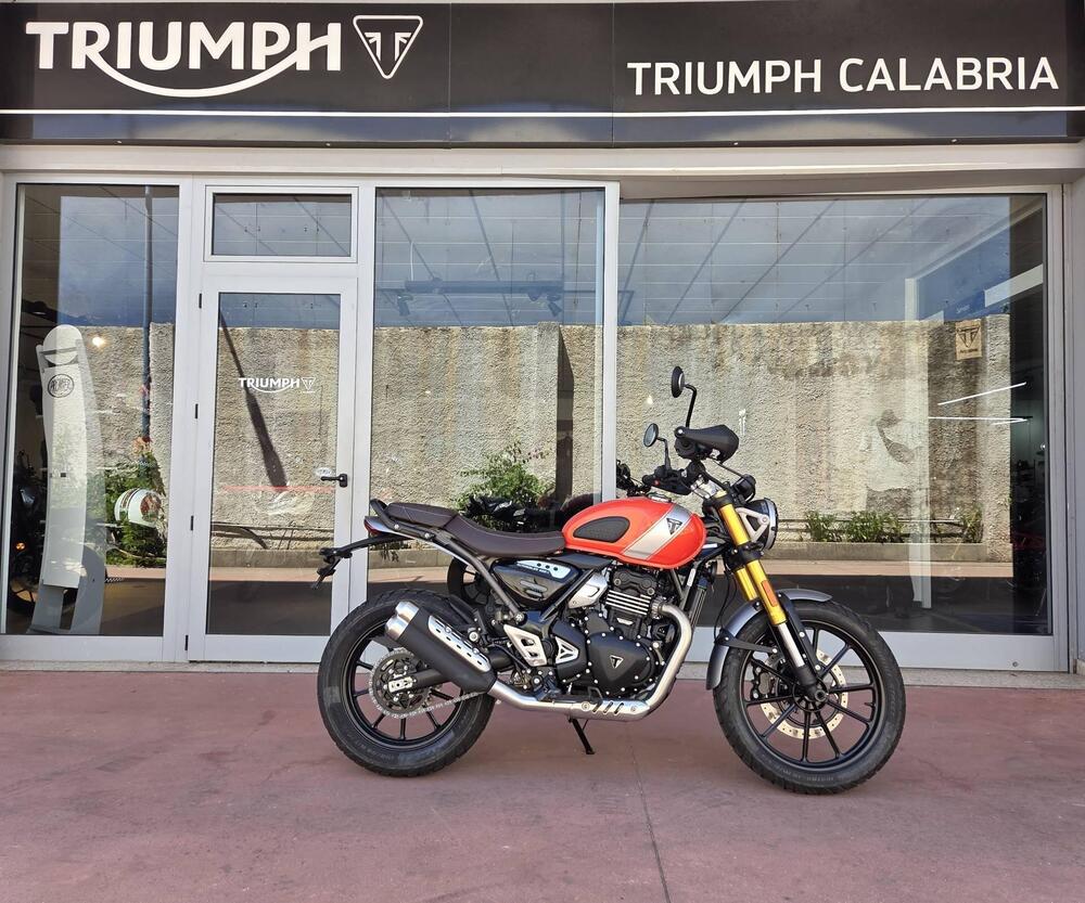 Triumph Scrambler 400 X (2024 - 26) (2)