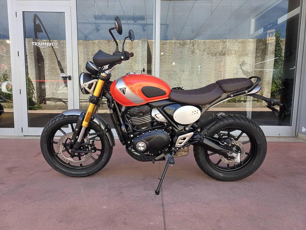 Triumph Scrambler 400 X (2024 - 26) (9)