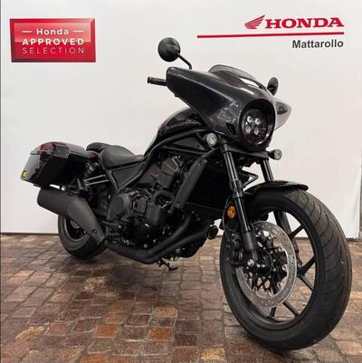Honda CMX 1100 Rebel T DCT (2023 - 24) nuova