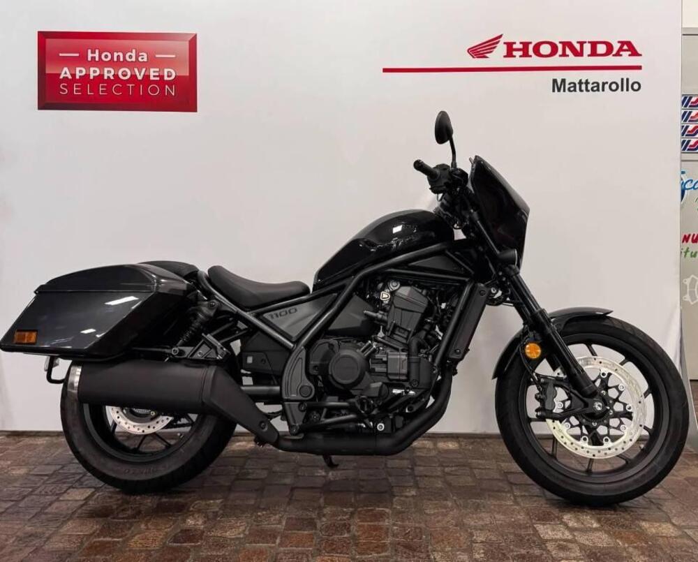 Honda CMX 1100 Rebel T DCT (2023 - 24) (2)