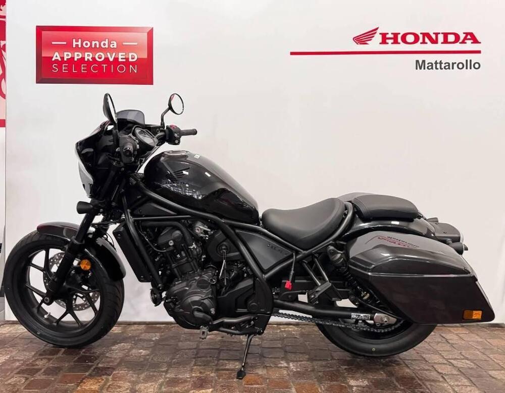Honda CMX 1100 Rebel T DCT (2023 - 24) (3)