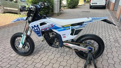 Husqvarna TC 125 (2024) nuova