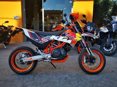 KTM 690 SMC R (2012 -17) usata