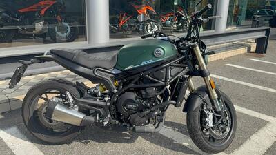 Benelli Leoncino 800 (2022 - 25) usata