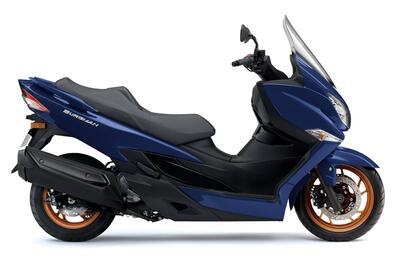 Suzuki Burgman 400 (2025) nuova