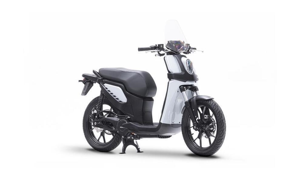 Fantic Motor Issimo City Pro Max L3 (2023 - 26)