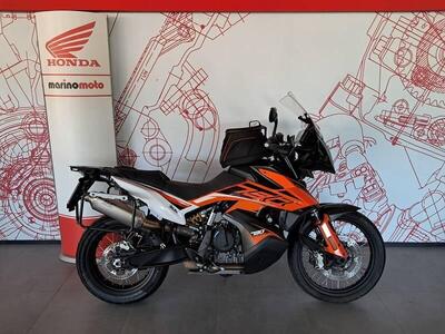 KTM 790 Adventure (2019 - 20) usata