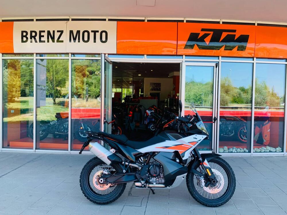 KTM 790 Adventure (2025 - 26)