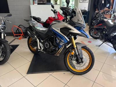 Voge Valico 525DSX (2023 - 25) nuova