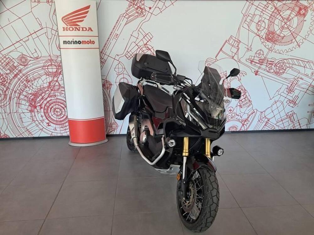 Honda X-ADV 750 DCT Travel (2021 - 24) (2)