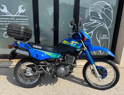 Yamaha XT 600 E (1990 - 04) usata