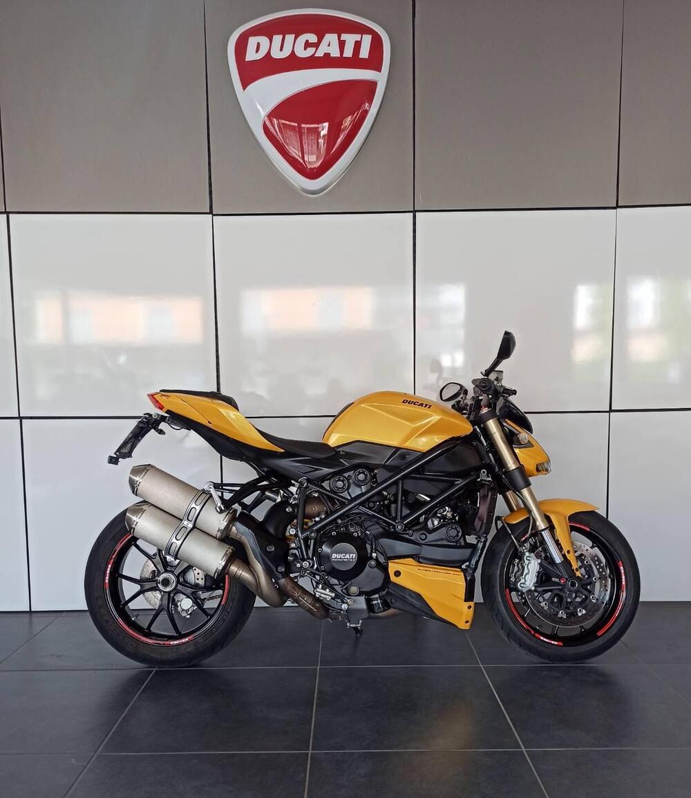 Ducati Streetfighter 848 (2011 - 15) (2)