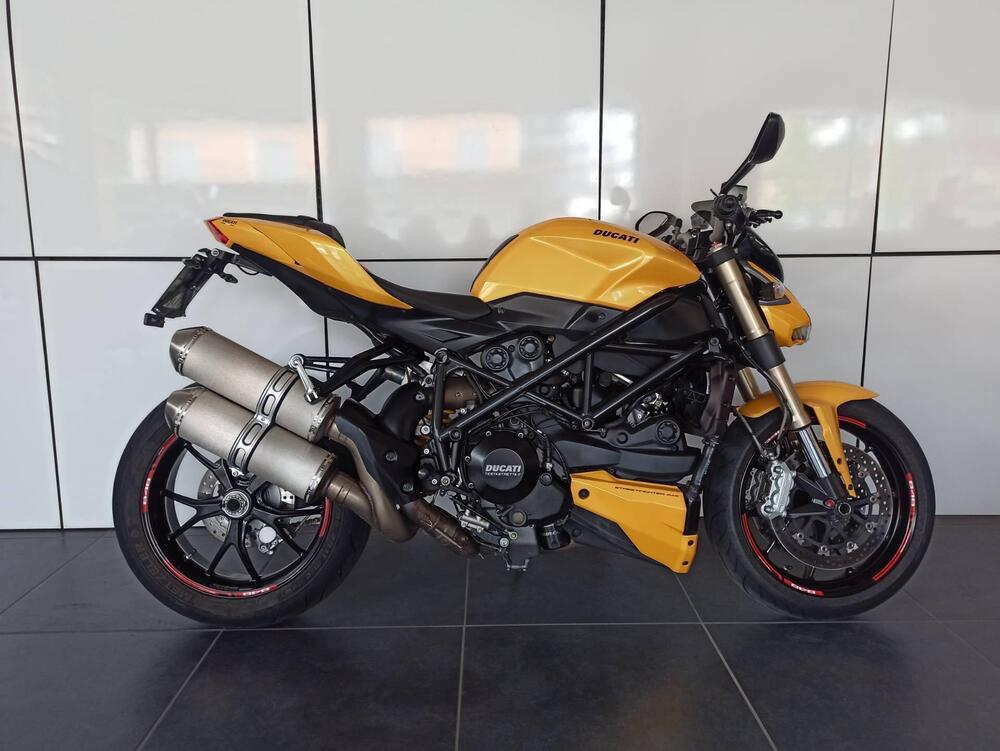 Ducati Streetfighter 848 (2011 - 15) (3)
