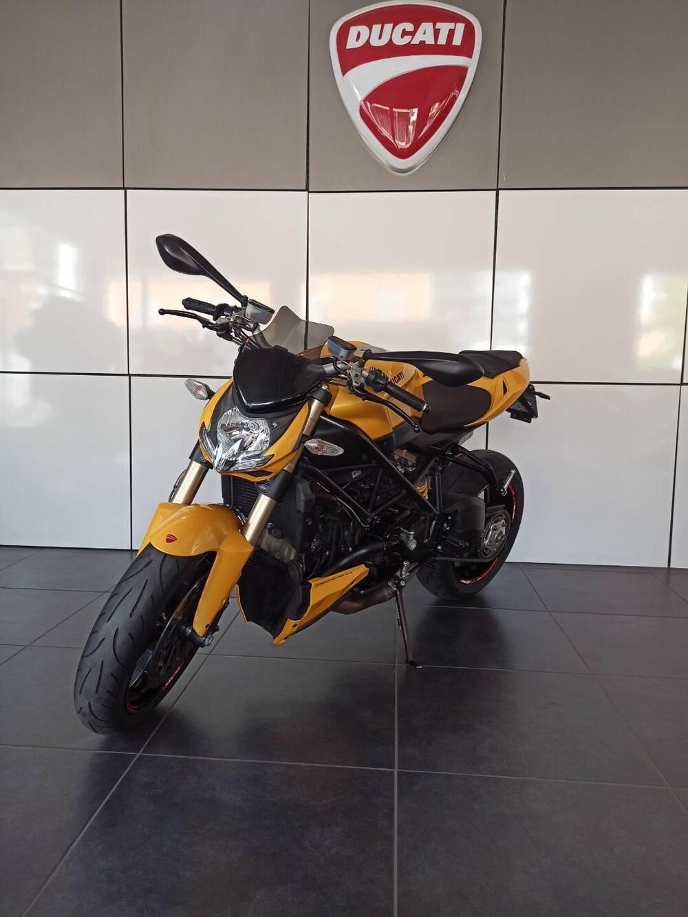 Ducati Streetfighter 848 (2011 - 15) (5)