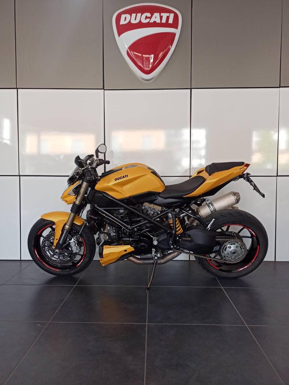 Ducati Streetfighter 848 (2011 - 15) (6)