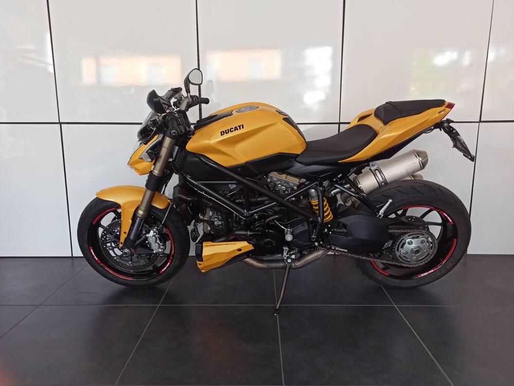 Ducati Streetfighter 848 (2011 - 15) (7)