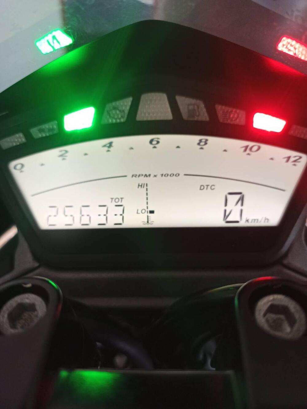 Ducati Streetfighter 848 (2011 - 15) (8)