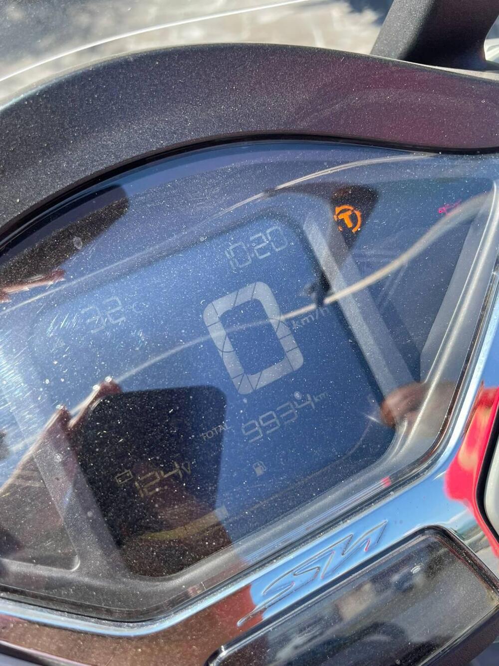 Honda SH 350 (2021 - 24) (3)