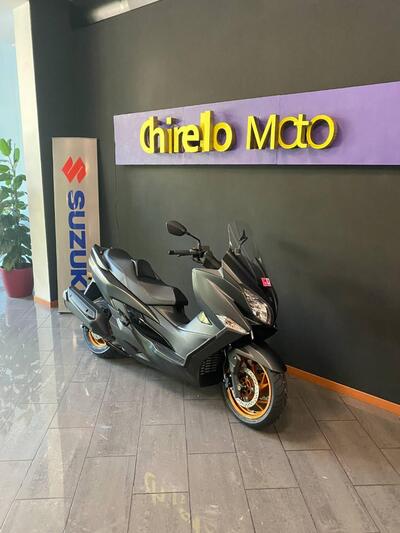 Suzuki Burgman 400 (2025) nuova