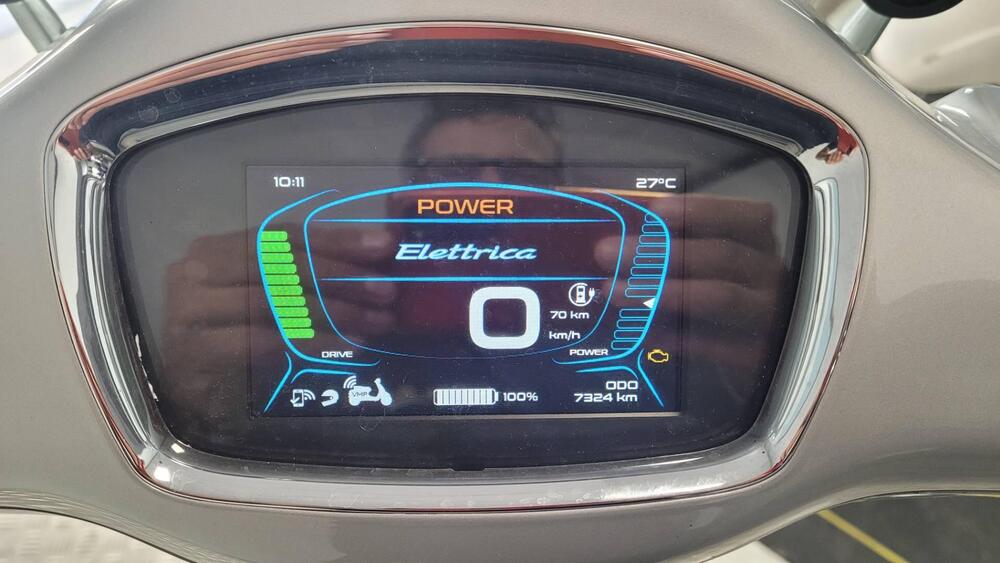 Vespa Vespa Elettrica 70 (2020 - 24) (5)