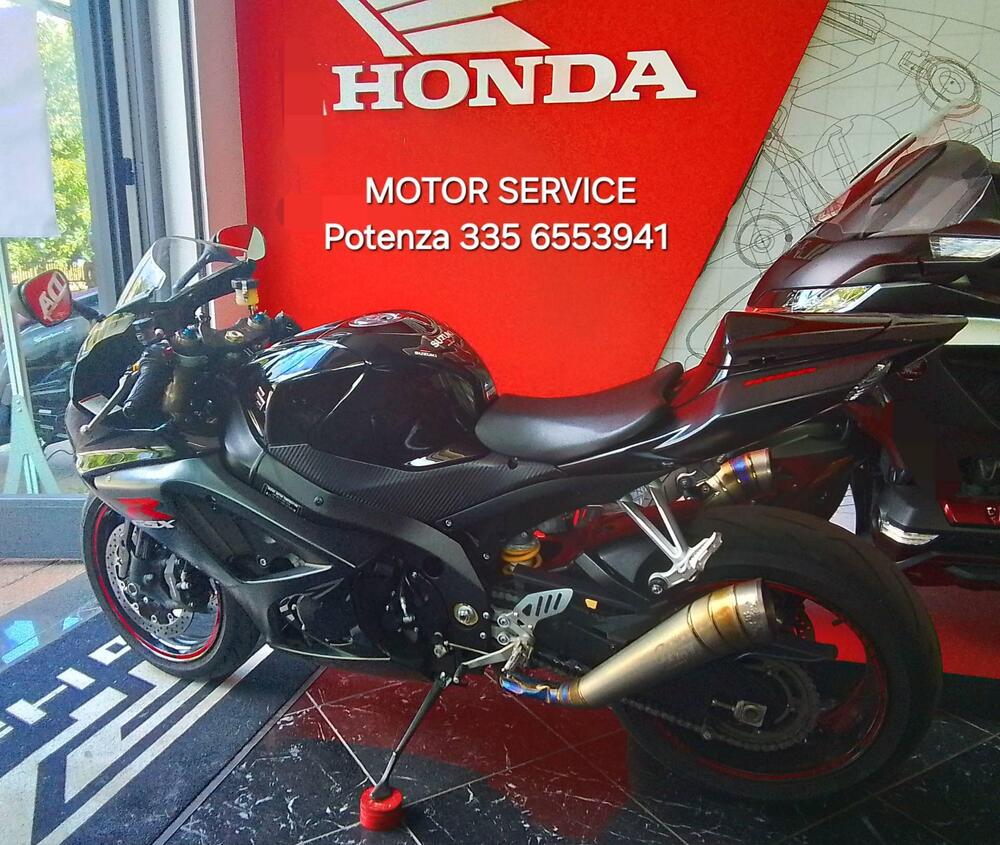 Suzuki GSX-R1000 (2006 - 08)