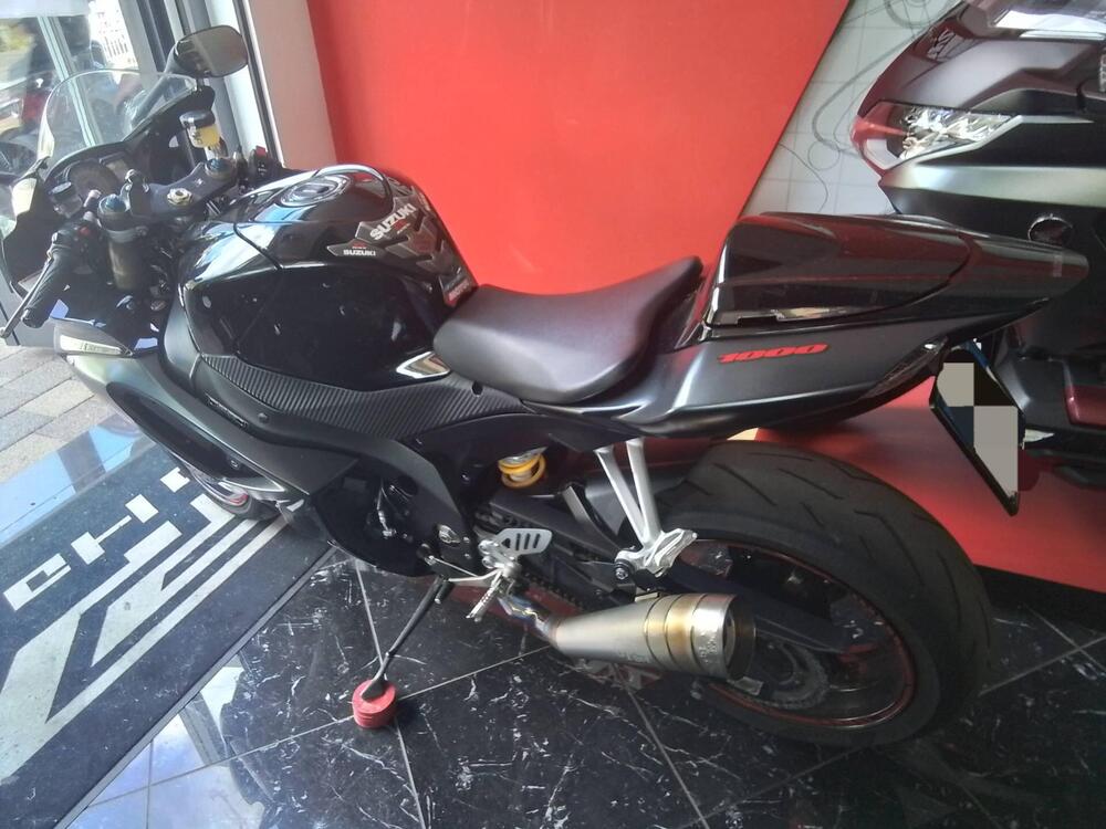 Suzuki GSX-R1000 (2006 - 08) (2)