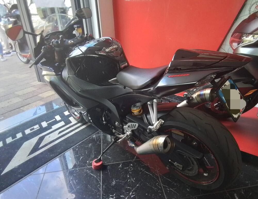 Suzuki GSX-R1000 (2006 - 08) (4)