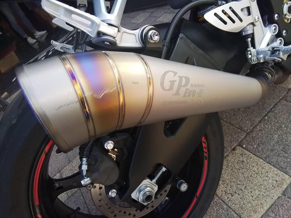 Suzuki GSX-R1000 (2006 - 08) (9)