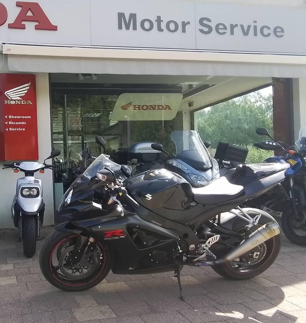 Suzuki GSX-R1000 (2006 - 08) (15)