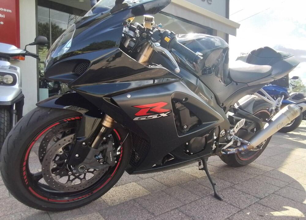 Suzuki GSX-R1000 (2006 - 08) (16)