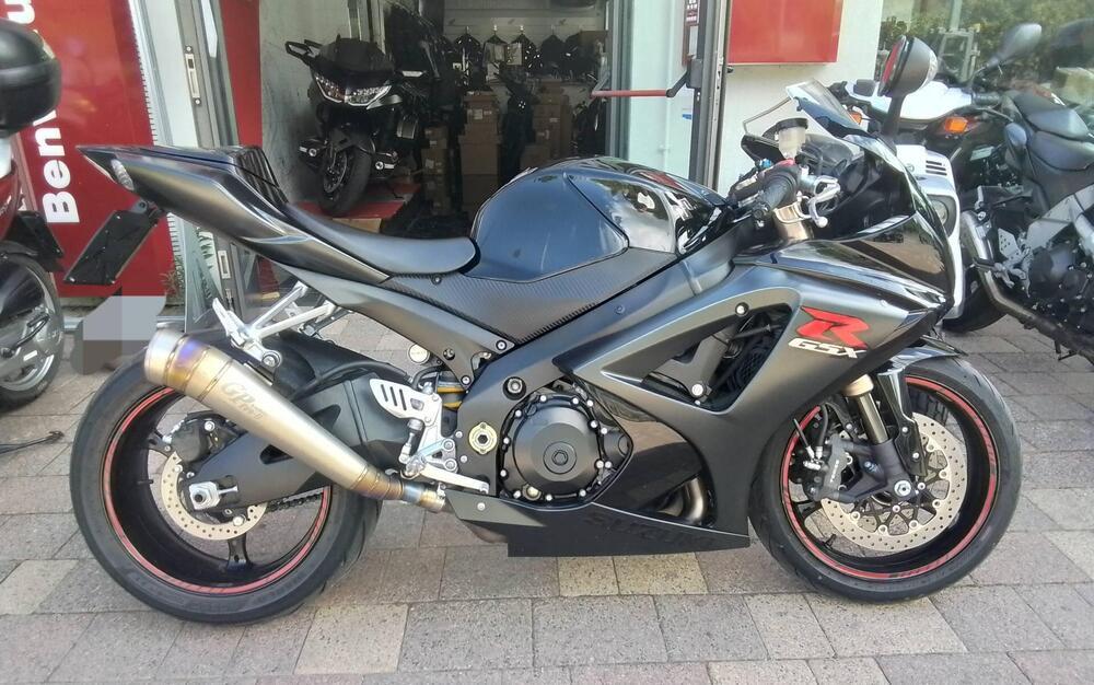 Suzuki GSX-R1000 (2006 - 08) (20)