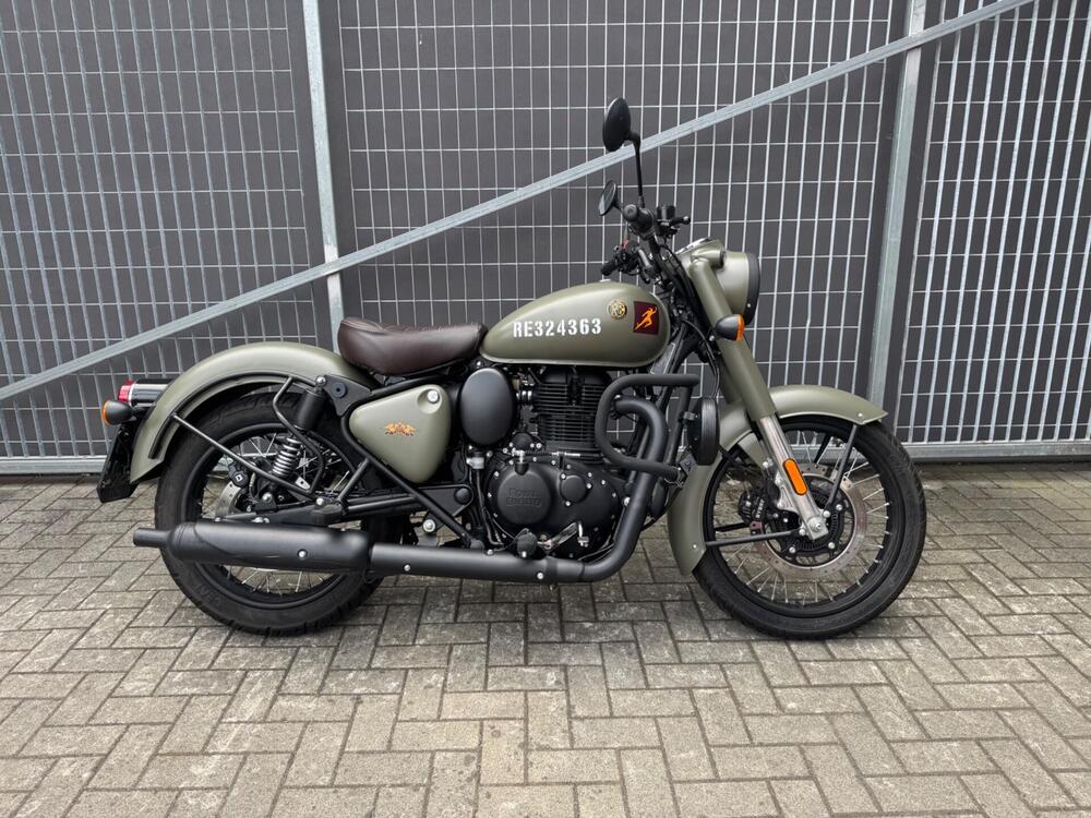 Royal Enfield Classic 350 (2021 - 26)