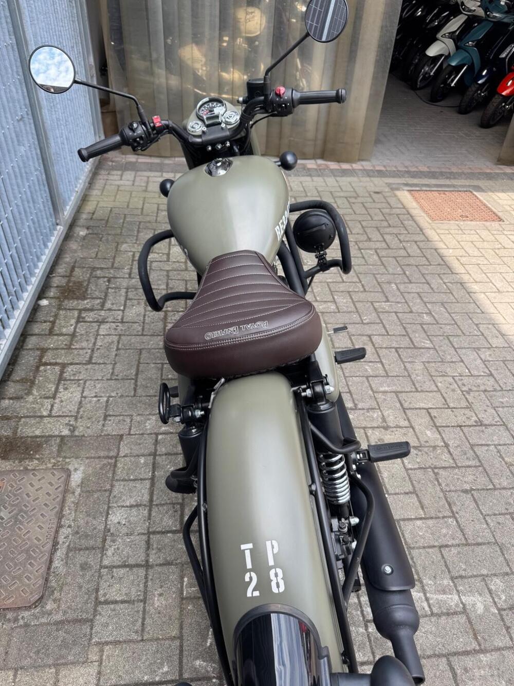 Royal Enfield Classic 350 (2021 - 26) (5)