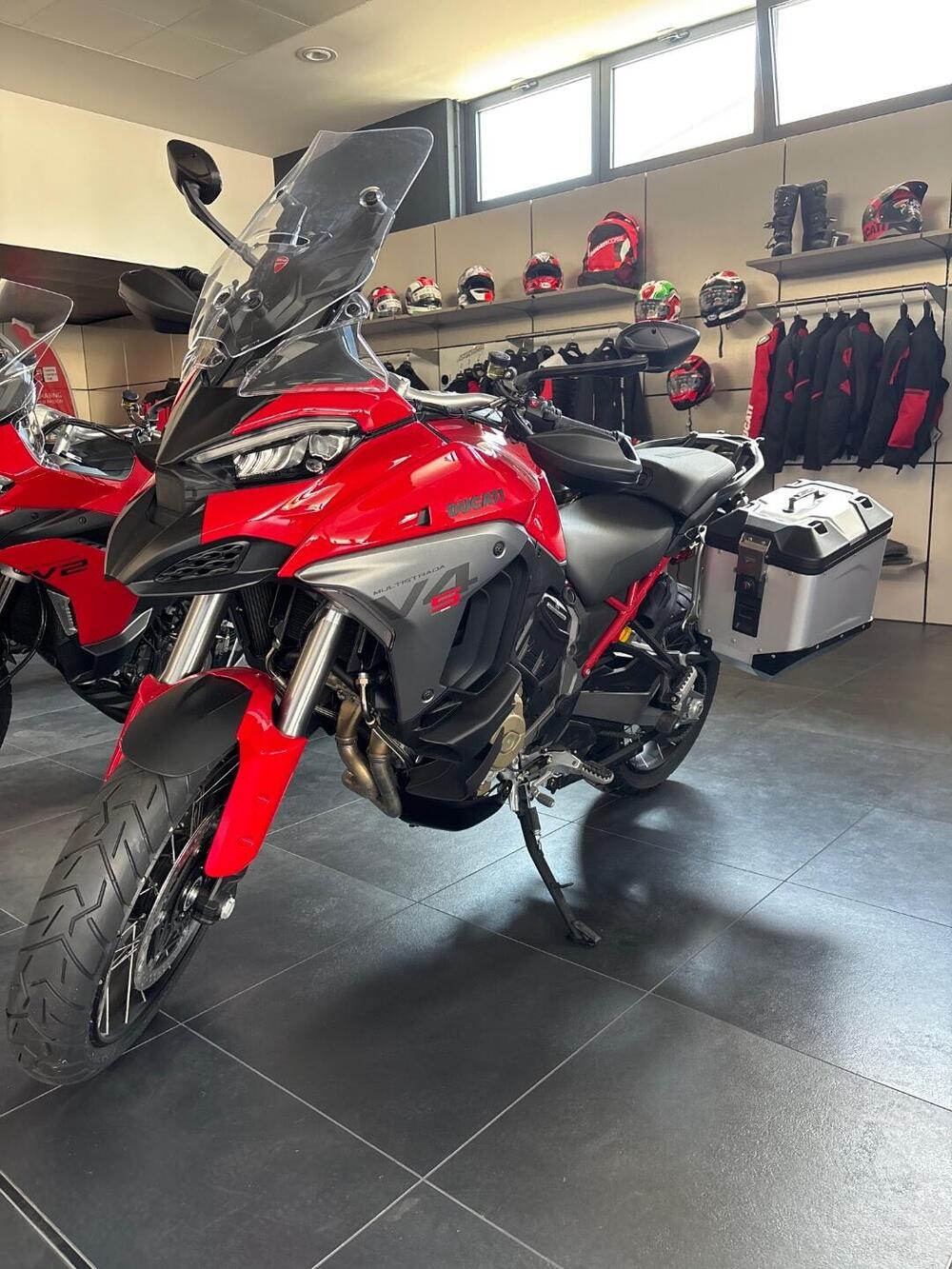 Ducati Multistrada V4 S (2025 - 26) (2)