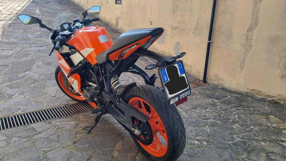 KTM RC 125 ABS (2017 - 20) (4)