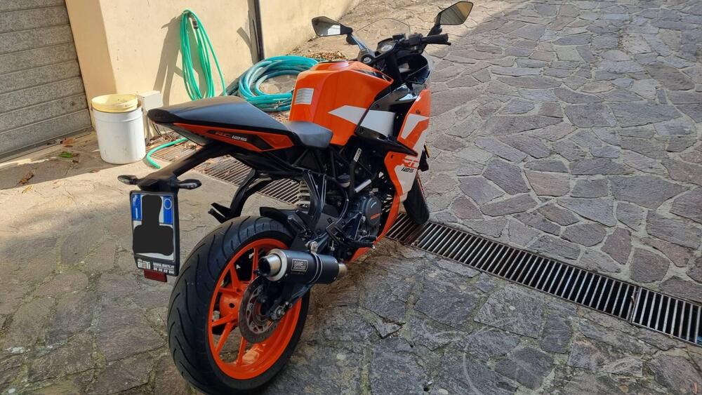 KTM RC 125 ABS (2017 - 20) (5)