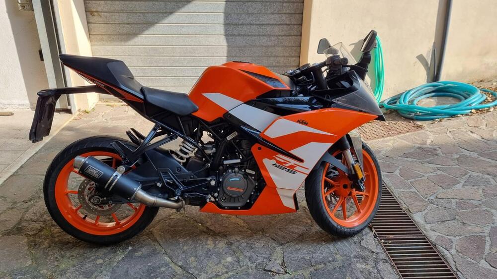 KTM RC 125 ABS (2017 - 20) (6)