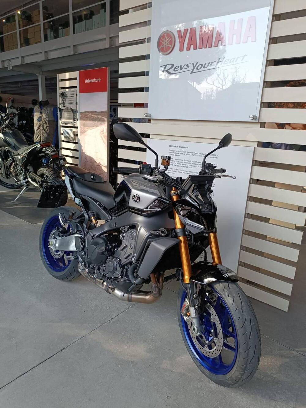 Yamaha MT-09 SP (2024 - 26)