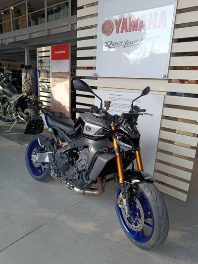 Yamaha MT-09 SP (2024 - 25) nuova