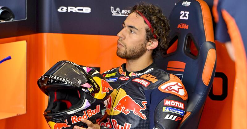 MotoGP 2025. GP di Germania. Enea Bastianini salta la gara al Sachsenring 